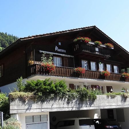 Apartment Aurora Engelberg Exterior foto