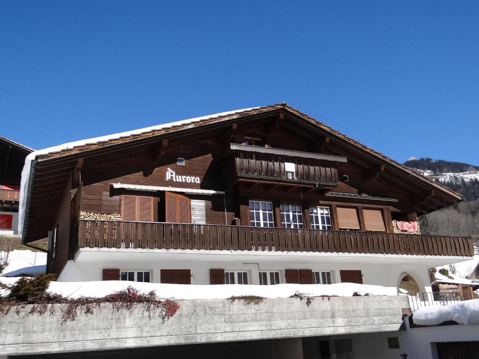 Apartment Aurora Engelberg Exterior foto